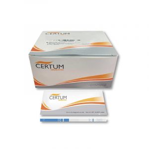 TIRA DE EMBARAZO CAJA 50 CERTUM