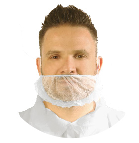 Cubrebarba desechable