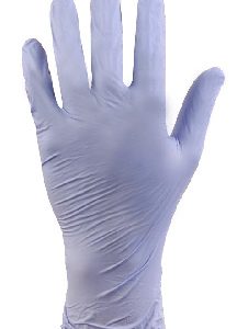Guante de nitrilo