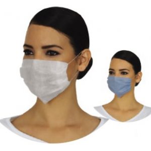 Cubrebocas Sellado 1 Capa Caja 1500 Pz